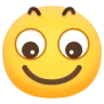 微笑