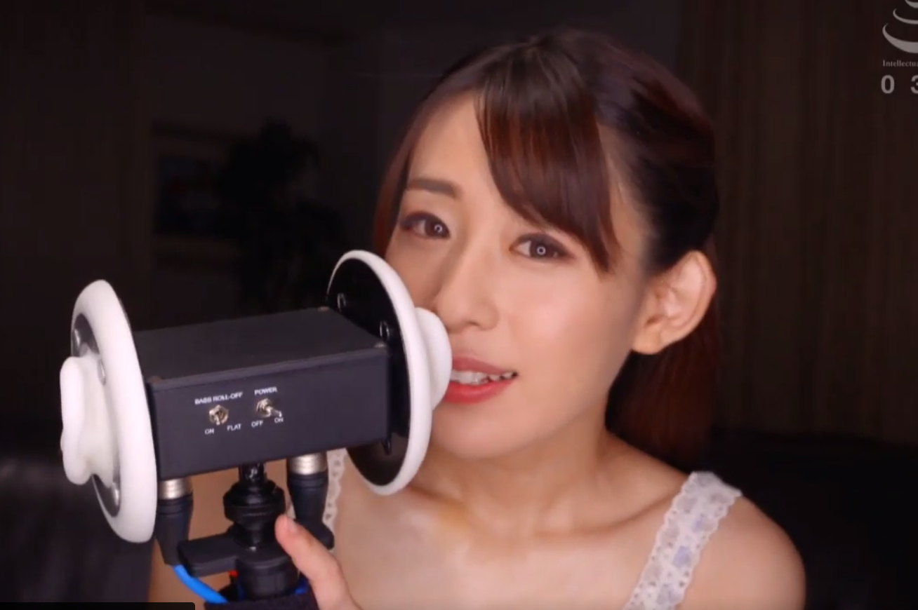舔耳😍日本小姐姐强烈刺激🚂诱惑娇喘-ASMRPU