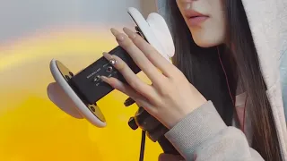 ASMR究极舔耳,超舒服-ASMRPU