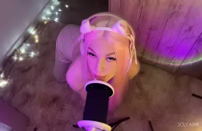 ASMR绅士视角吮吸_LENS_LICKING,LICKING_3DIO,_MOUTH_SOUND,_EATING_EARSАСМР_ЛИКИНГ-ASMRPU