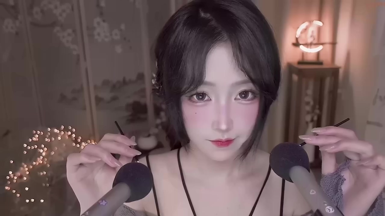 Girlish ASMR Do you need company to fall asleep-ASMRPU