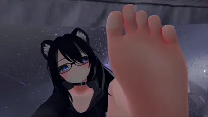ASMR绅士视角 足控-ASMRPU