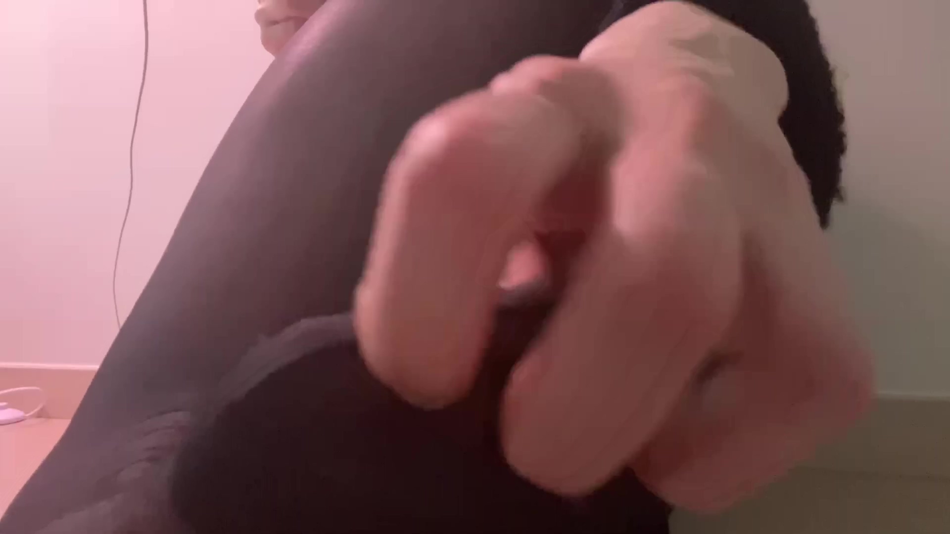 绅士视角 姐姐近距离黑丝Stockings_and_단어반복_trigger_words-ASMRPU