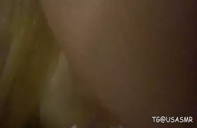 第一视角舔舐 亲亲 滑滑的舌头-ASMRPU
