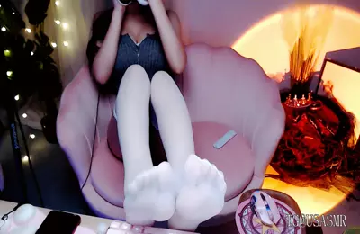 白丝舔耳-ASMRPU