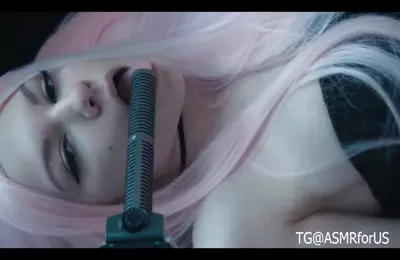soly_灵活的舌头 耳舐-ASMRPU