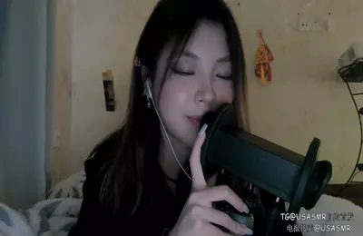 舔耳 剧情向_-ASMRPU