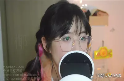 其实不是椰子啦_耳舐-ASMRPU