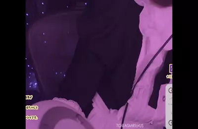 黑月堂ASMR整洁的女仆装把舌头伸进耳孔咕噜咕噜挑逗舔耳_露出舌头喉咙深处-ASMRPU