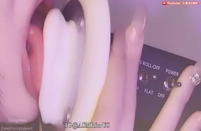 小米ASMR福利-ASMRPU