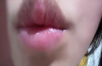只有一个双下巴_舔屏-ASMRPU