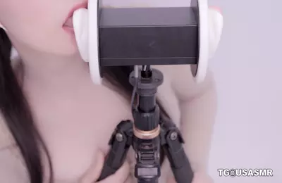 miASMR 舔耳-ASMRPU