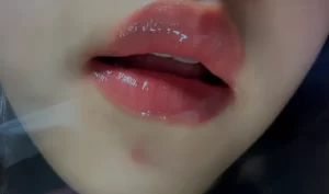 只有一个双下巴_亚克力板-ASMRPU