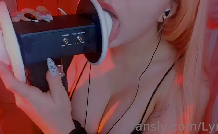 Lyrica_Fansly_舔耳-ASMRPU