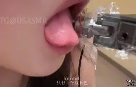 只有一个双下巴甜麦-ASMRPU