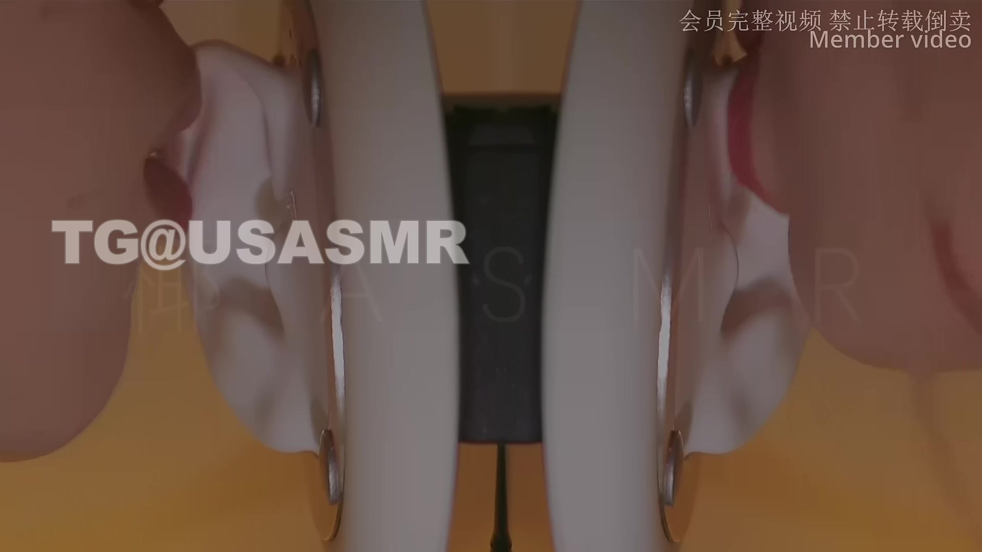其实是椰子啦_爱发电_6.1N视觉向，超近双耳天鹅-ASMRPU
