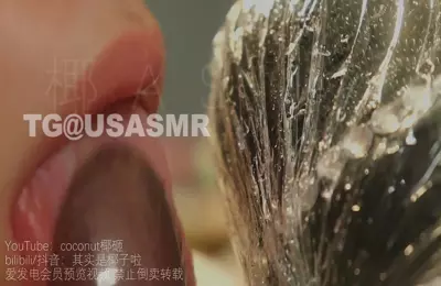 其实是椰子啦爱发电双镜头视觉天保鲜膜蜂蜜-ASMRPU
