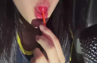 舔舐棒棒T 小泡小泡原版高清无水印-ASMRPU