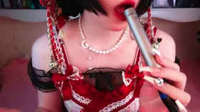 喜庆的小萝娘来帮哥哥做深度放松-小羊喵-ASMRPU