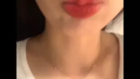ksy12123 舌苔口水展示-ASMRPU