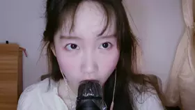 YiDan的窝窝 舔舐麦克风-ASMRPU