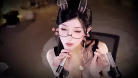 张爱玲_放浪小姨竟在我新婚旅行时-ASMRPU