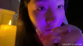 _KC好想睡觉_无人声贴脸涂唇釉-ASMRPU