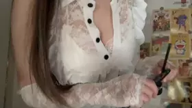 _Tapping_还真把我当成女仆了吗宝贝?-ASMRPU