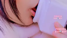 渔亦声贴近镜头的耳舐忝耳贴近镜头的耳舐忝耳-ASMRPU