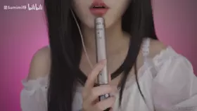 是sumimi呀 很好听的口腔音_mua啵啵啵_嗷呜-ASMRPU