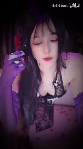 余多多助眠泡沫旗袍版-ASMRPU
