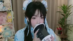 ASMR #辣不辣Hyo 包裹耳朵的深入舔耳-ASMRPU