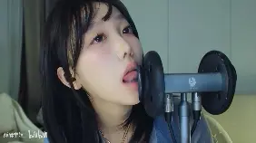 #酥酥学姐 近距离舔耳-ASMRPU