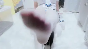 #污喵污喵哒 白丝雪糕 – 三周年-ASMRPU