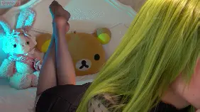 ASMR #小羊喵 极致舔耳，大力摇晃-ASMRPU