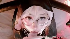 ASMR #Lyrica 小恶魔的舔舐-ASMRPU