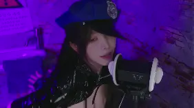 ASMR #Yoonying 监狱改造计划 ⚠️-ASMRPU