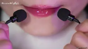 是sumimi呀 近距离的孔雀鱼快乐口月空asmr近距离的孔雀鱼_快乐口月空｜Sumimi-ASMRPU