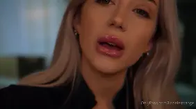 ASMR #Lizzielestrange 女捜査官的催眠游戏-ASMRPU