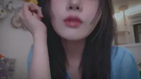 ASMR #Nareun 初吻给了谁？-ASMRPU