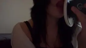 ASMR #YD 把你舔得黏黏的-ASMRPU