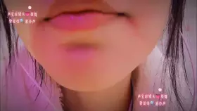 _渔亦声对镜头舔草莓渔亦声(声声)正在创作奥斯曼人mouth_ear_licking耳舐cosplay中文音声-ASMRPU