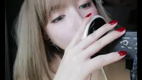 ASMR #大艺术嘉 弹舌略略略 恶龙咆哮-ASMRPU