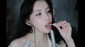 ASMR #大艺术嘉 一点一点吃干净-ASMRPU