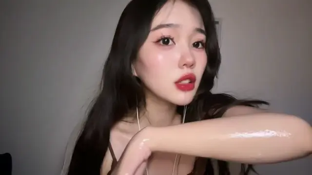 ASMR #你的好朋友西洲 超多精油＋口-ASMRPU