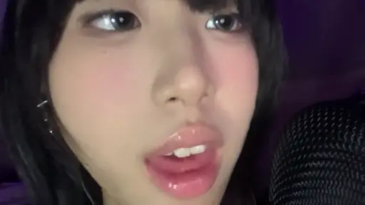 ASMR #小0觉觉猪 甜屏+口水画-ASMRPU