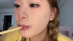 ASMR #Bob1啵啵 麦芽糖跳跳糖➕口水-ASMRPU