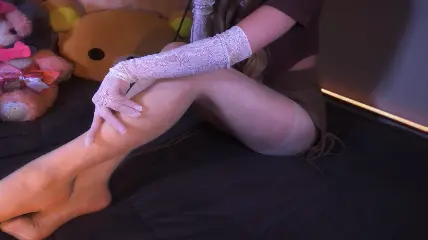 小羊喵 我哄你睡觉，你给我一个爱的抱抱，好不好💞-ASMRPU