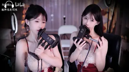 ASMR #阿稀稀大魔王 帝王双耳 ASMR-ASMRPU
