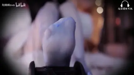 ASMR #阿稀稀大魔王 家教老师の最后-ASMRPU